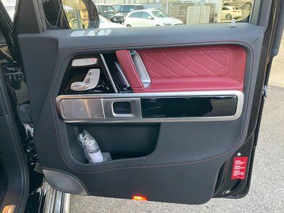 MERCEDES-BENZ G-CLASS AMG - 4