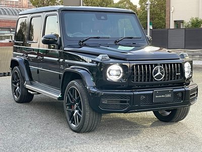 MERCEDES-BENZ G-CLASS AMG - 5
