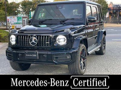 MERCEDES-BENZ G-CLASS AMG - 1