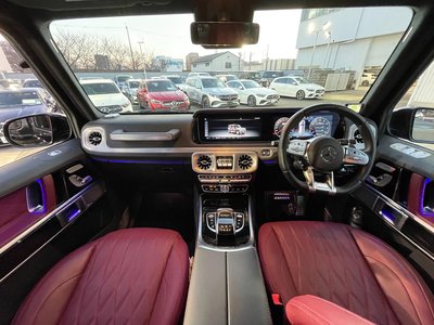 MERCEDES-BENZ G-CLASS AMG - 2