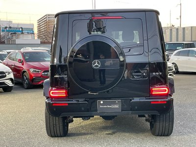 MERCEDES-BENZ G-CLASS AMG - 8