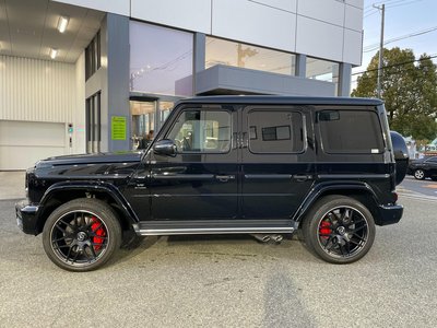 MERCEDES-BENZ G-CLASS AMG - 10