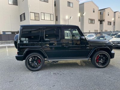 MERCEDES-BENZ G-CLASS AMG - 6