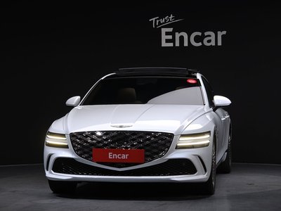 GENESIS G80 (RG3) - 2