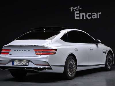 GENESIS G80 (RG3) - 4