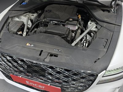 GENESIS G80 (RG3) - 7