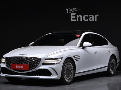 GENESIS G80 (RG3) - 1