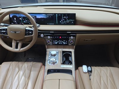 GENESIS G80 (RG3) - 5