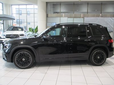 2026 Mercedes-BENZ GLB — миниатюра 11