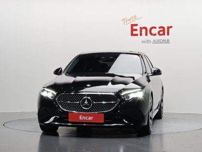 صورة 2 لـ 2024 Mercedes-BENZ E-CLASS