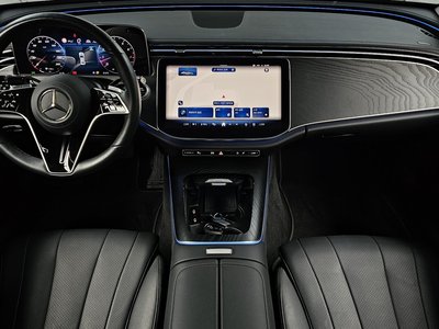 صورة 5 لـ 2024 Mercedes-BENZ E-CLASS
