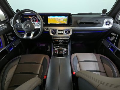 MERCEDES-BENZ G-CLASS - 5