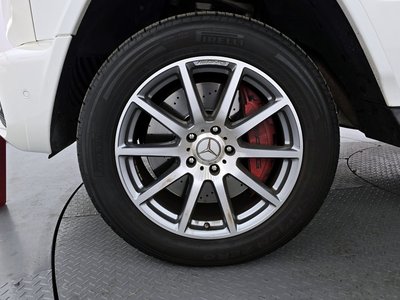 MERCEDES-BENZ G-CLASS - 6