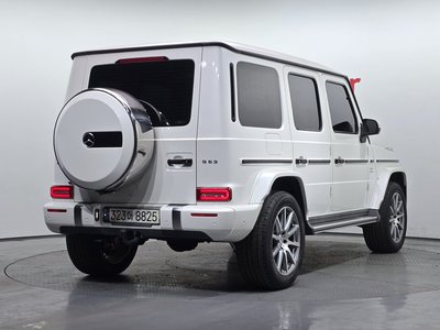 MERCEDES-BENZ G-CLASS - 4