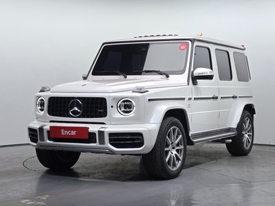 MERCEDES-BENZ G-CLASS - 1