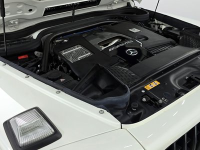 MERCEDES-BENZ G-CLASS - 7