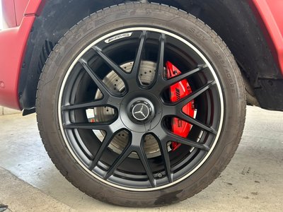 MERCEDES-BENZ G-CLASS - 6