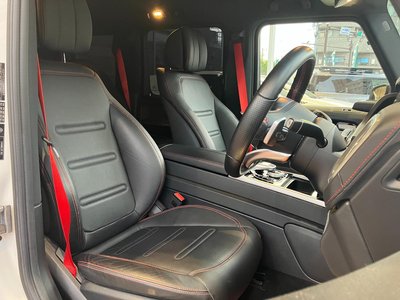 MERCEDES-BENZ G-CLASS - 6