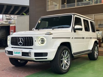 MERCEDES-BENZ G-CLASS - 10