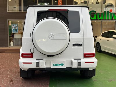 MERCEDES-BENZ G-CLASS - 9