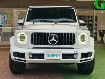 MERCEDES-BENZ G-CLASS - 8