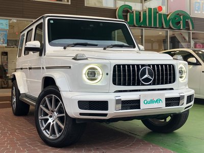 MERCEDES-BENZ G-CLASS - 2