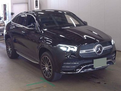 صورة 1 لـ 2021 Mercedes-BENZ GLE