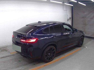 BMW X4 M - 5