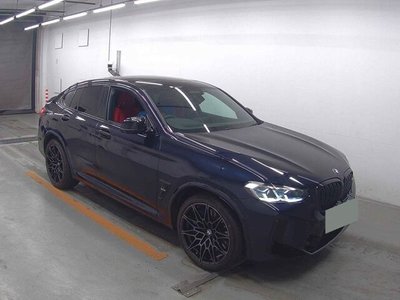 BMW X4 M - 1