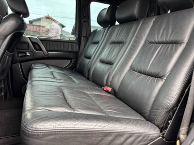 MERCEDES-BENZ G-CLASS - 4