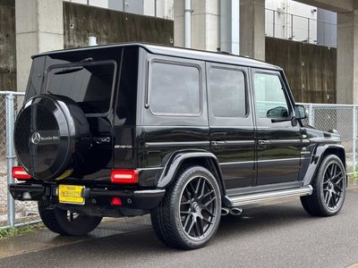 MERCEDES-BENZ G-CLASS - 2