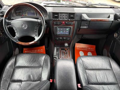 MERCEDES-BENZ G-CLASS - 3