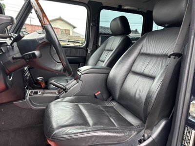 MERCEDES-BENZ G-CLASS - 6