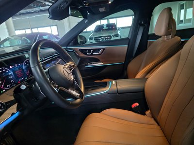 MERCEDES-BENZ E-CLASS - 10