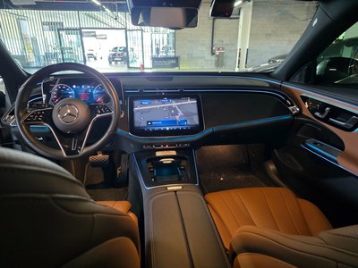 MERCEDES-BENZ E-CLASS - 5