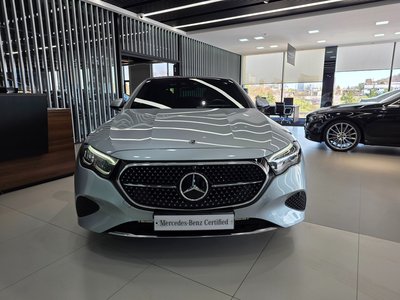 MERCEDES-BENZ E-CLASS - 2