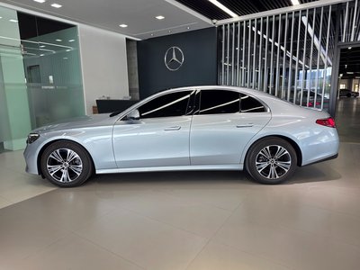 MERCEDES-BENZ E-CLASS - 7