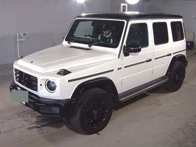MERCEDES-BENZ G-CLASS - 4