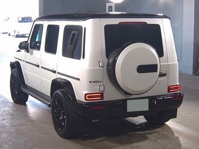 MERCEDES-BENZ G-CLASS - 2