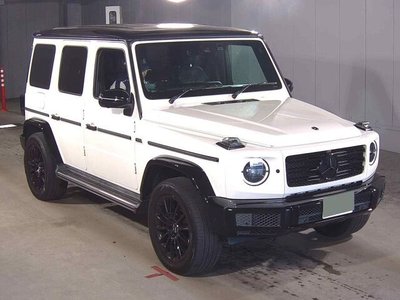 MERCEDES-BENZ G-CLASS - 1