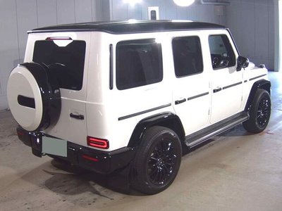 MERCEDES-BENZ G-CLASS - 5