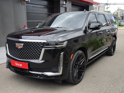 صورة 1 لـ 2022 Cadillac ESCALADE 5TH GENERATION