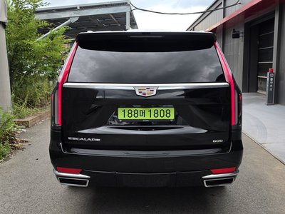 صورة 3 لـ 2022 Cadillac ESCALADE 5TH GENERATION