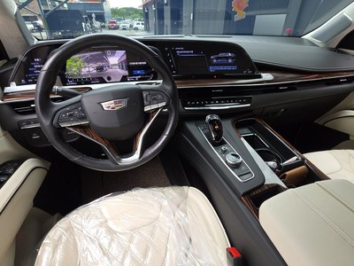 صورة 5 لـ 2022 Cadillac ESCALADE 5TH GENERATION