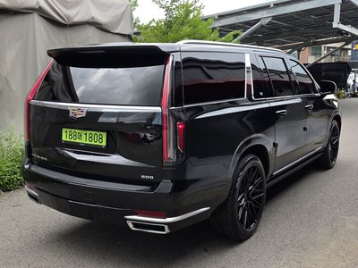 صورة 4 لـ 2022 Cadillac ESCALADE 5TH GENERATION