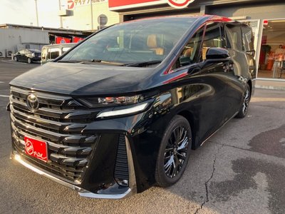 TOYOTA VELLFIRE - 4