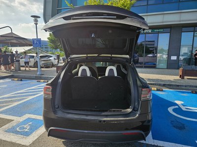 2023 Tesla MODEL X — фото 10