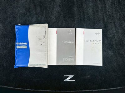 2003 Nissan FAIRLADY Z — миниатюра 32