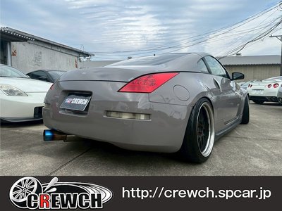 2003 Nissan FAIRLADY Z — фото 7