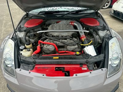 2003 Nissan FAIRLADY Z — миниатюра 27